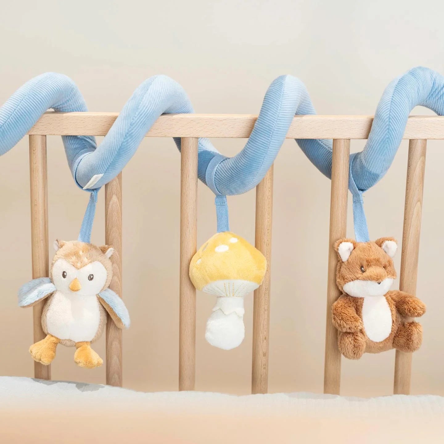 Висечка играчка - Шумски пријатели