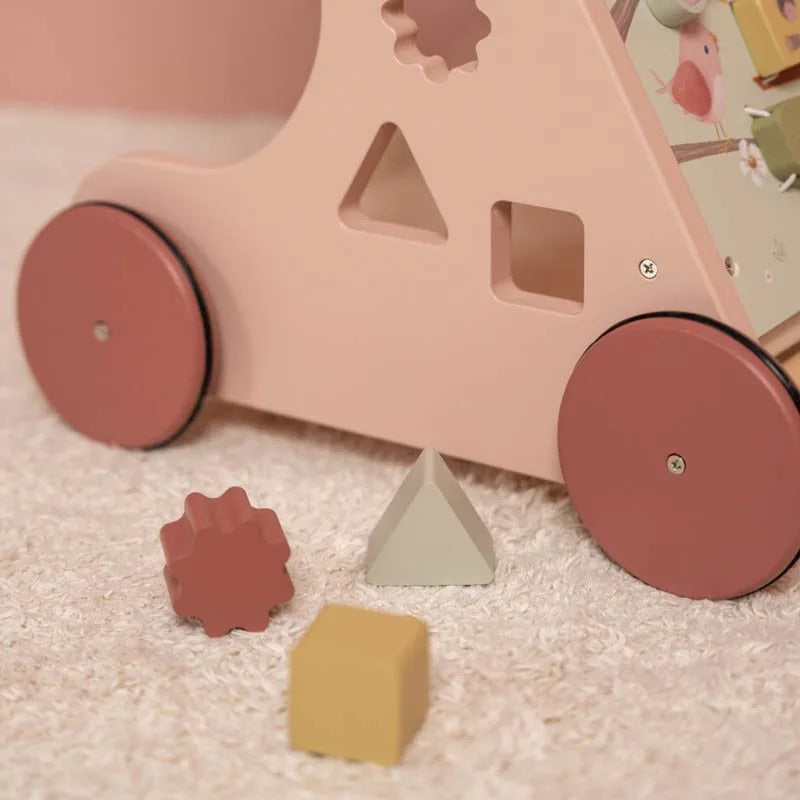 Мулти-активна проодувалка - Цвеќиња