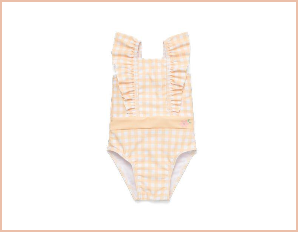 Костим за капење - Sunshine Checks 98/104