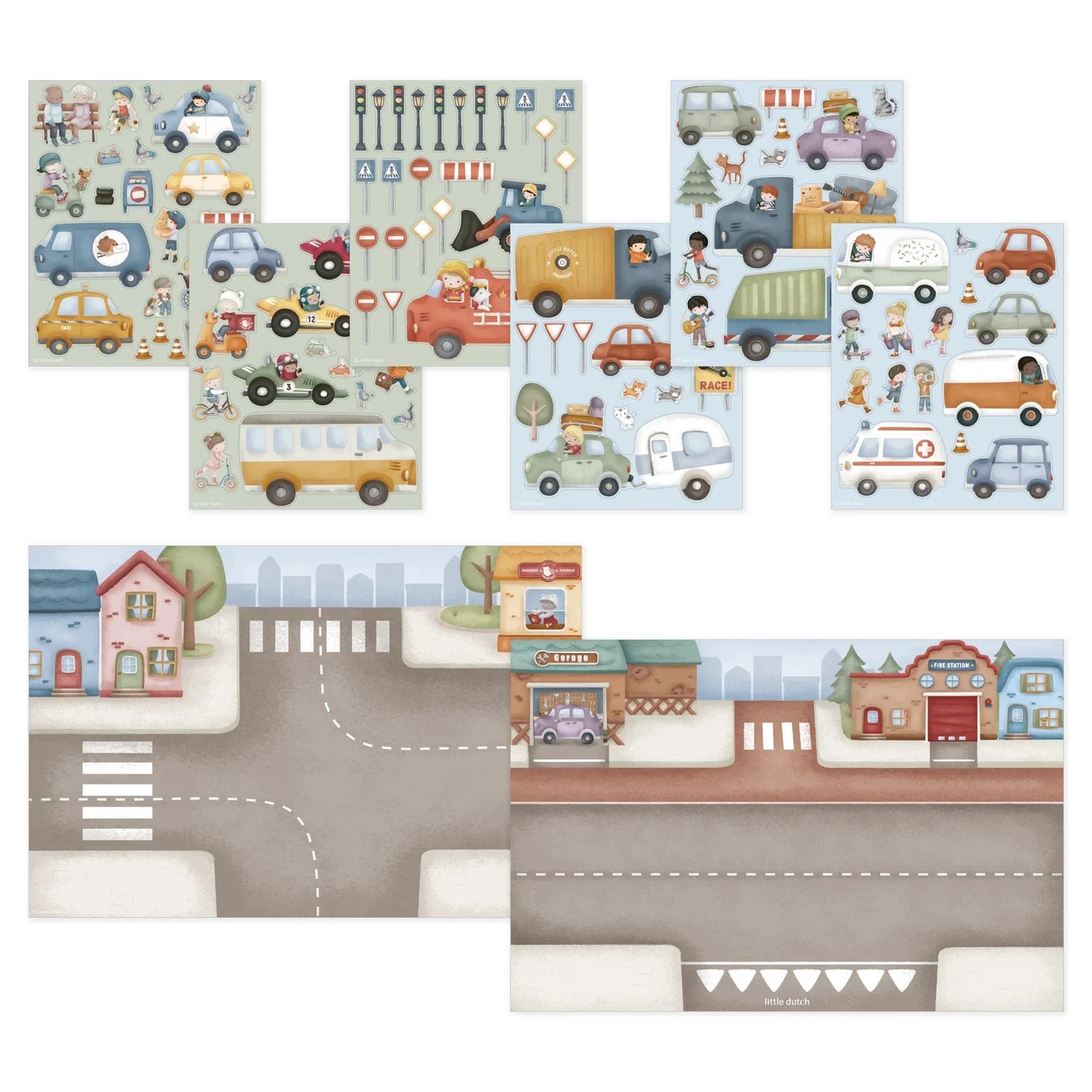 Книга со стикери - Џим