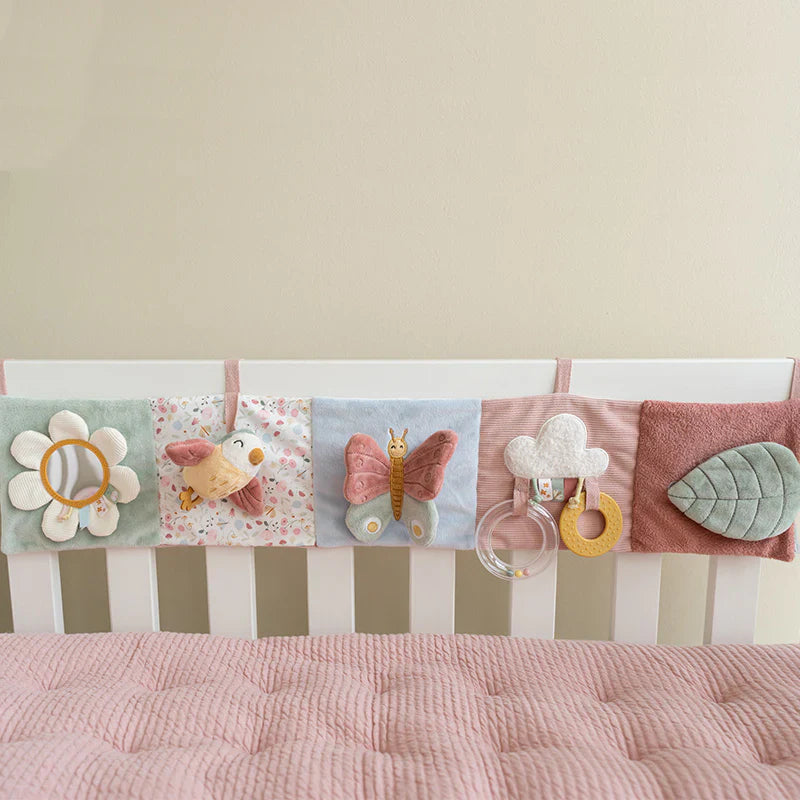 Книга со активности за креветче - пролет