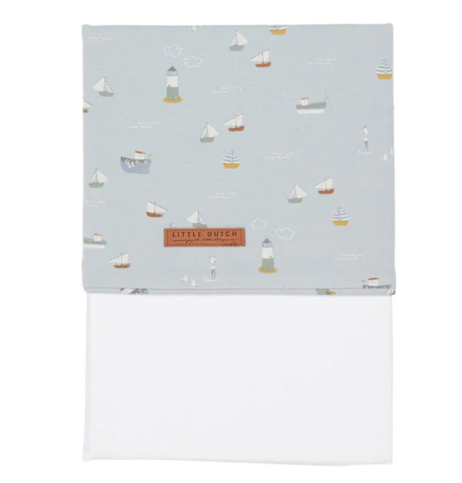 Прекривка за креветче - заливот на морнарите