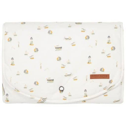 Пренослива подлога за пресоблекување - Заливот на морнарите