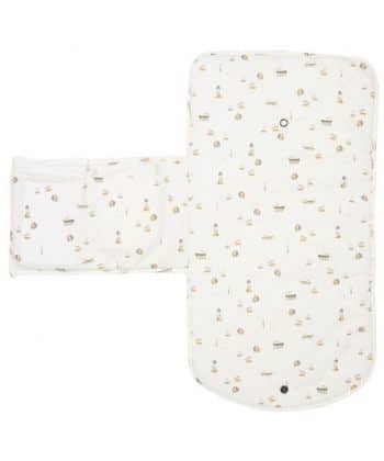 Пренослива подлога за пресоблекување - Заливот на морнарите