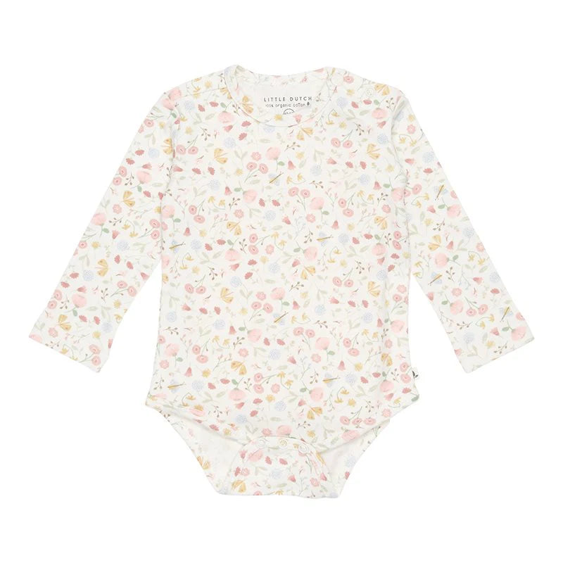 Боди со долги ракави - пролет