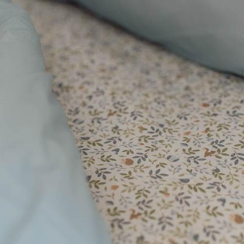 Чаршаф за креветче - Шумска авантура