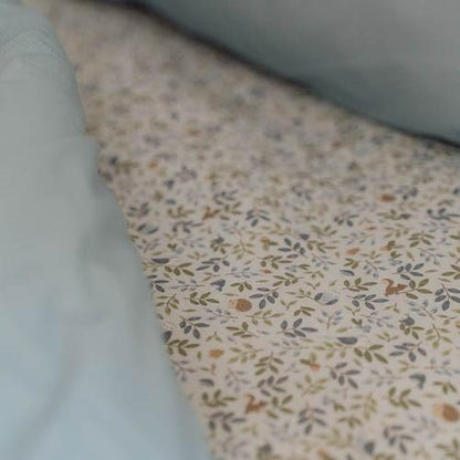 Чаршаф за креветче - Шумска авантура