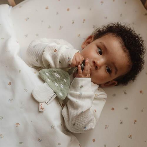 Чаршаф за креветче - Шумски богатства