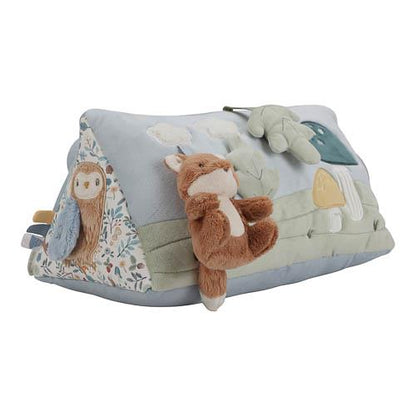 Активна перница за стомаче - Шумски пријатели