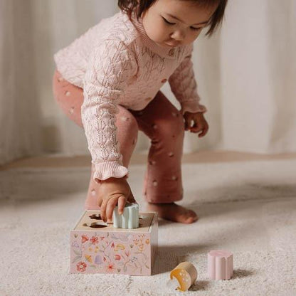 Коцка за сортирање - Самовилска градина