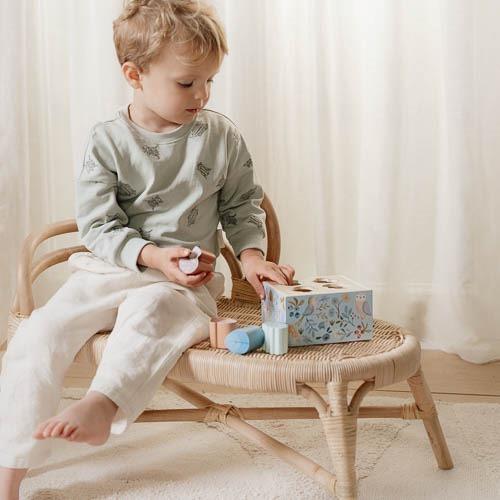 Коцка за сортирање - Шумски пријатели