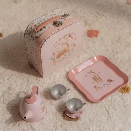 Сет за чај - Самовилска градина