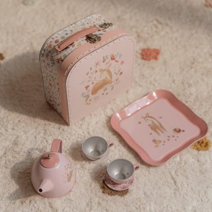 Сет за чај - Самовилска градина