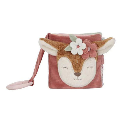 Мека книга за количка - Самовилска градина