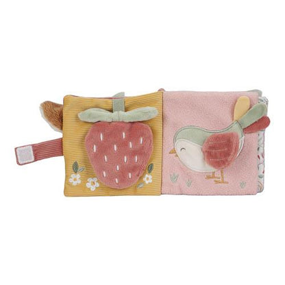 Мека книга за количка - Самовилска градина