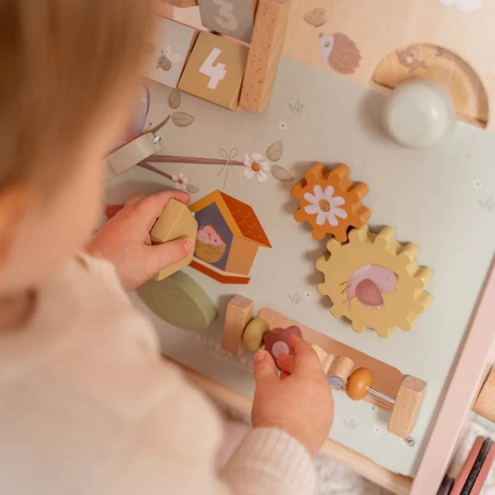 Мулти-активна проодувалка - Цвеќиња