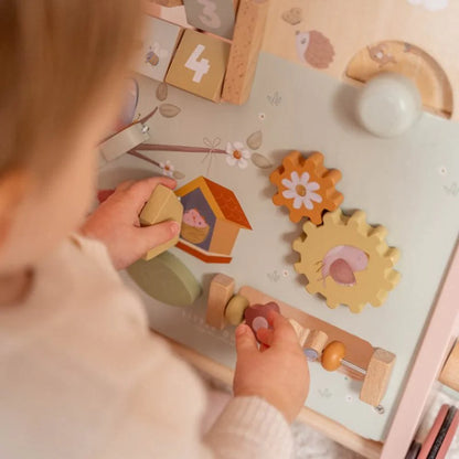 Мулти-активна проодувалка - Цвеќиња