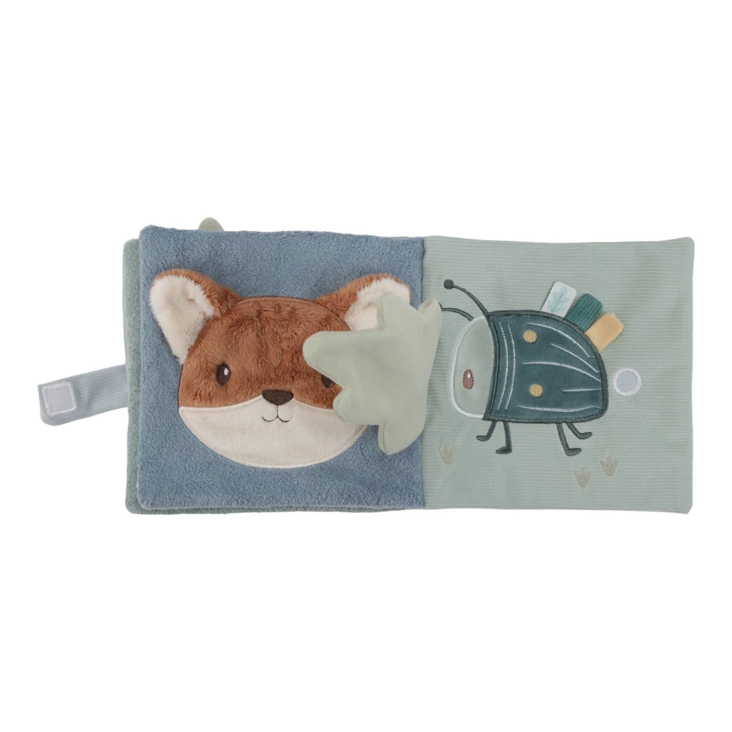 Мека играчка книга - Шумски пријатели