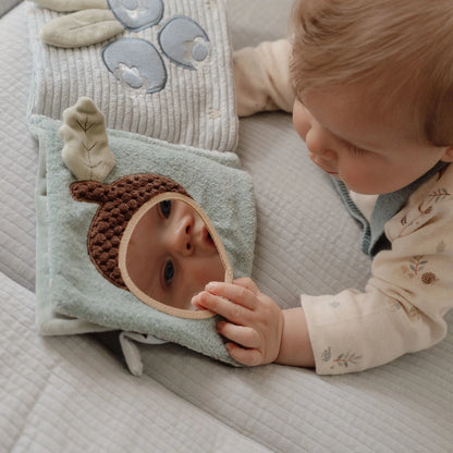 Мека играчка книга - Шумски пријатели