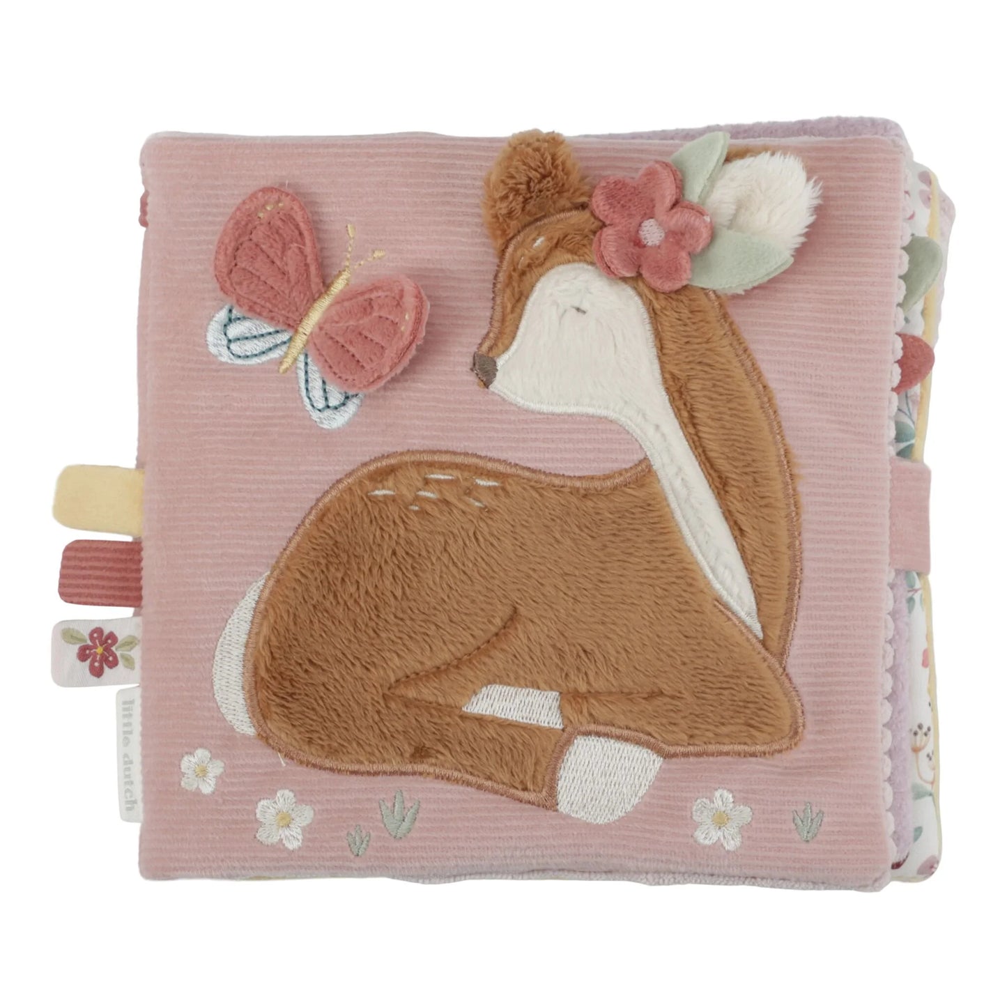 Мека играчка книга - Самовилска градина