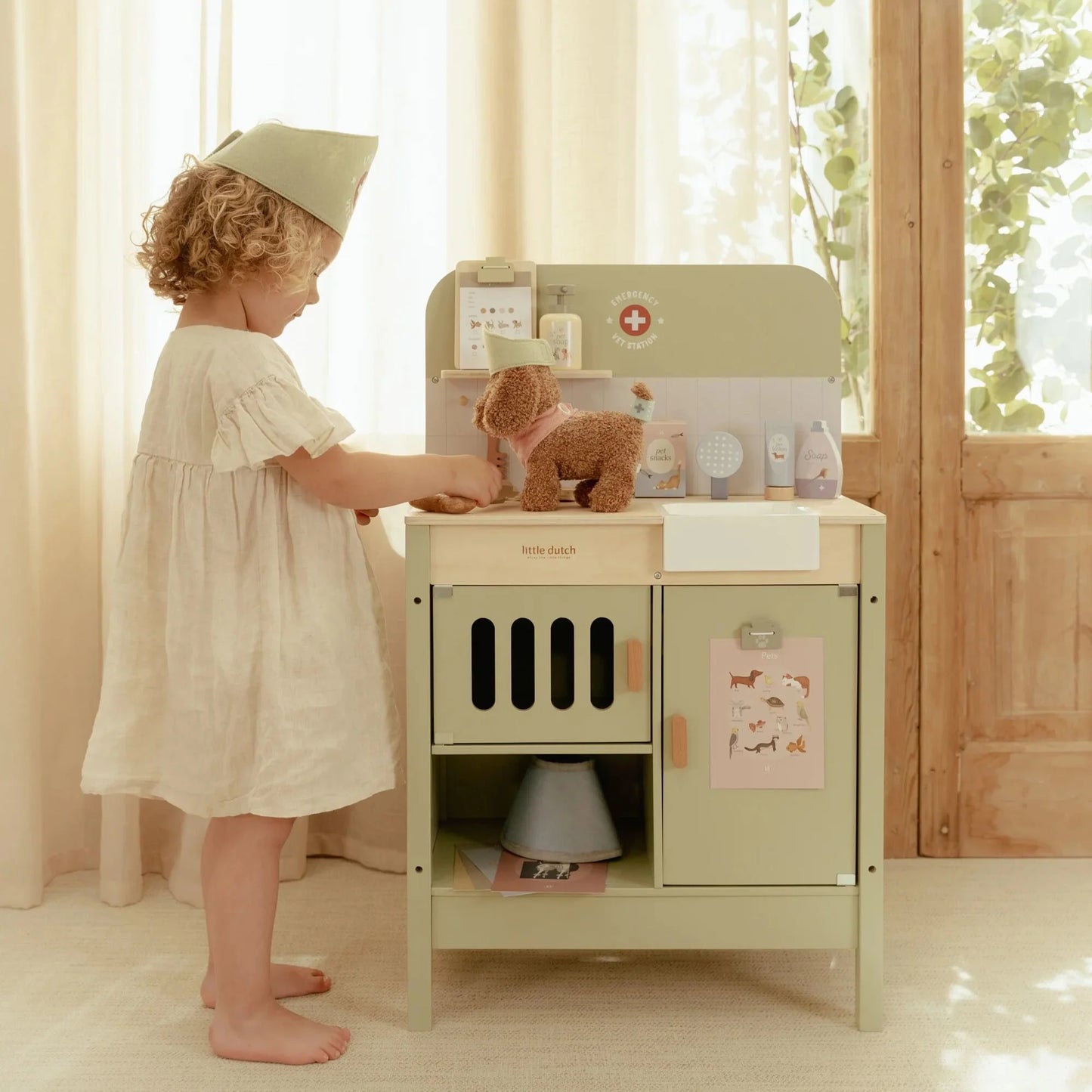 Ветеринарна болница