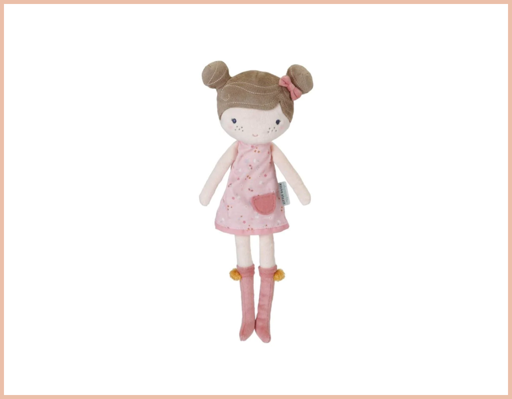Мека кукла - Роса