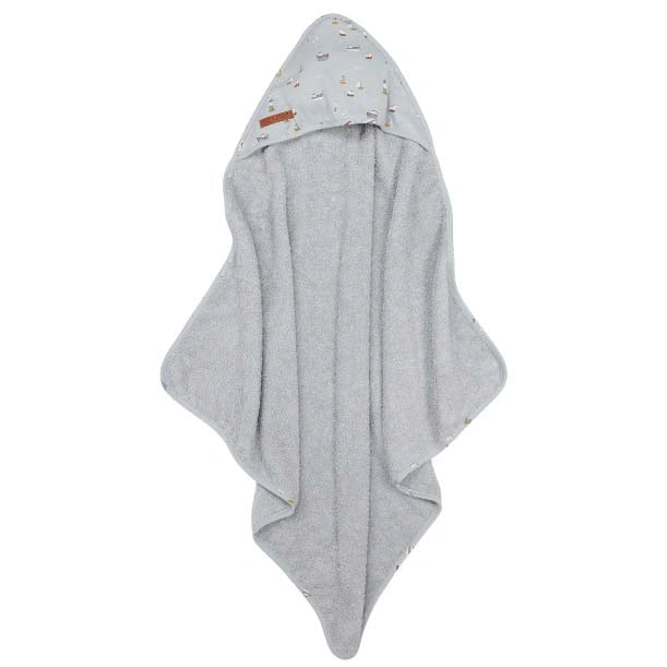 Пешкир за капење 75х75 - Заливот на морнарите