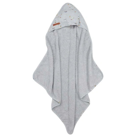 Пешкир за капење 75х75 - Заливот на морнарите