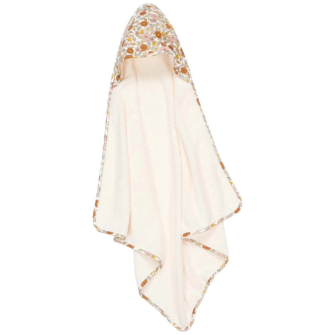 Пешкир за капење 100х100 - Vintage Little Flowers