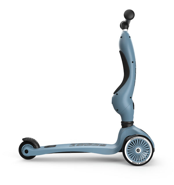 Scoot and Ride Тротинет - Highwaykick 1 (steel)