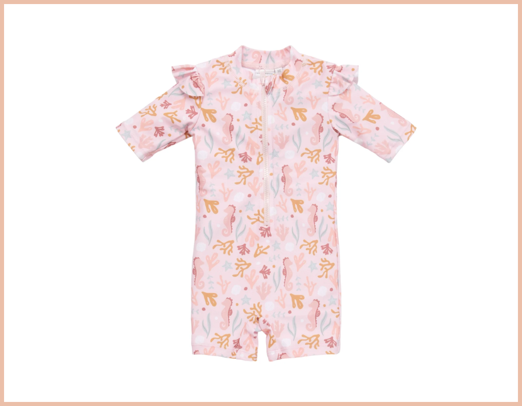 Костим за капење - Ocean  Dreams Pink 86/92