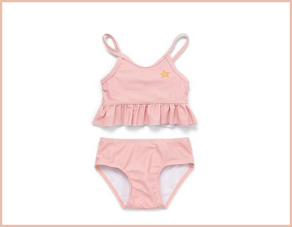 Костим за капење - Starfish Pink 3/6m