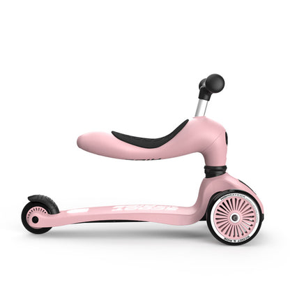 Scoot and Ride Тротинет - Highwaykick 1 (rose)