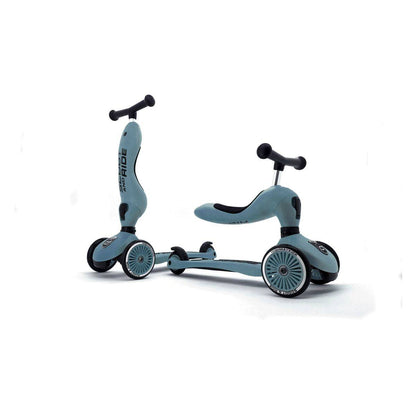 Scoot and Ride Тротинет - Highwaykick 1 (steel)