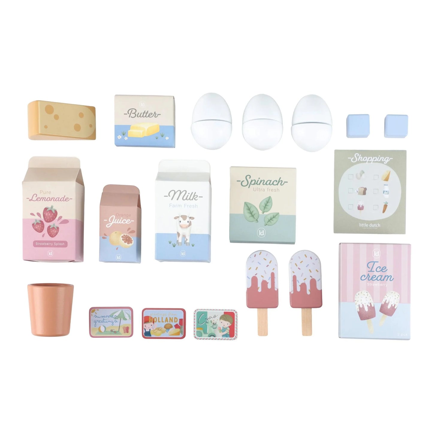 Дрвен фрижидер