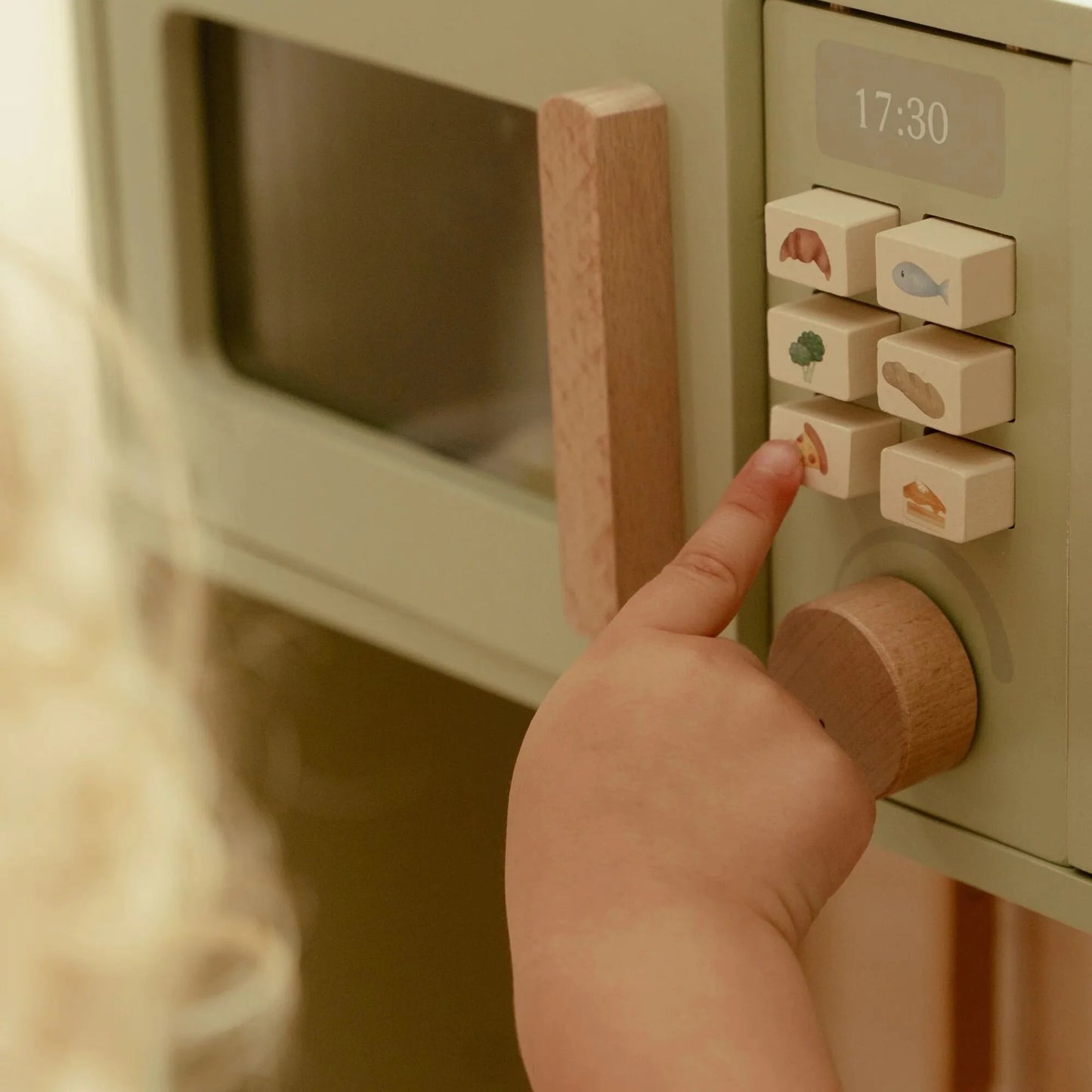 Дрвена кујна