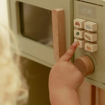 Дрвена кујна