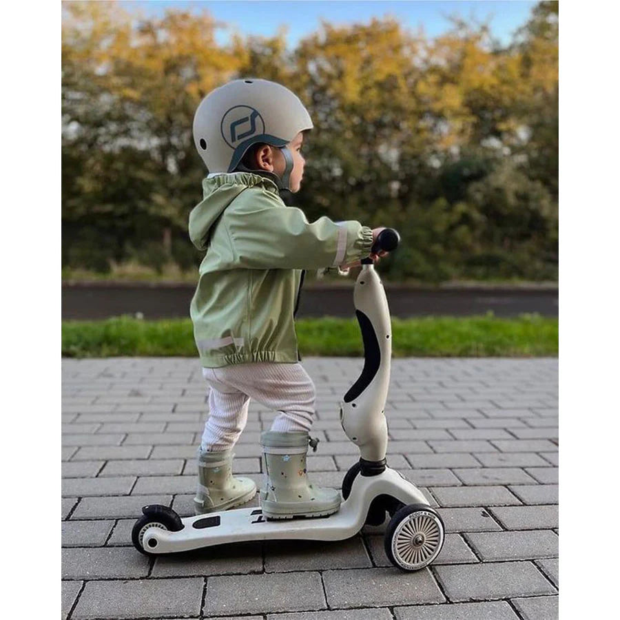 Scoot and Ride Тротинет - Highwaykick 1 (ash)