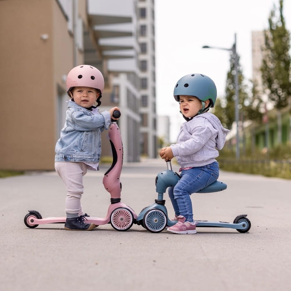 Scoot and Ride Тротинет - Highwaykick 1 (steel)