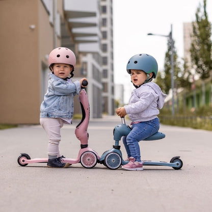 Scoot and Ride Тротинет - Highwaykick 1 (steel)