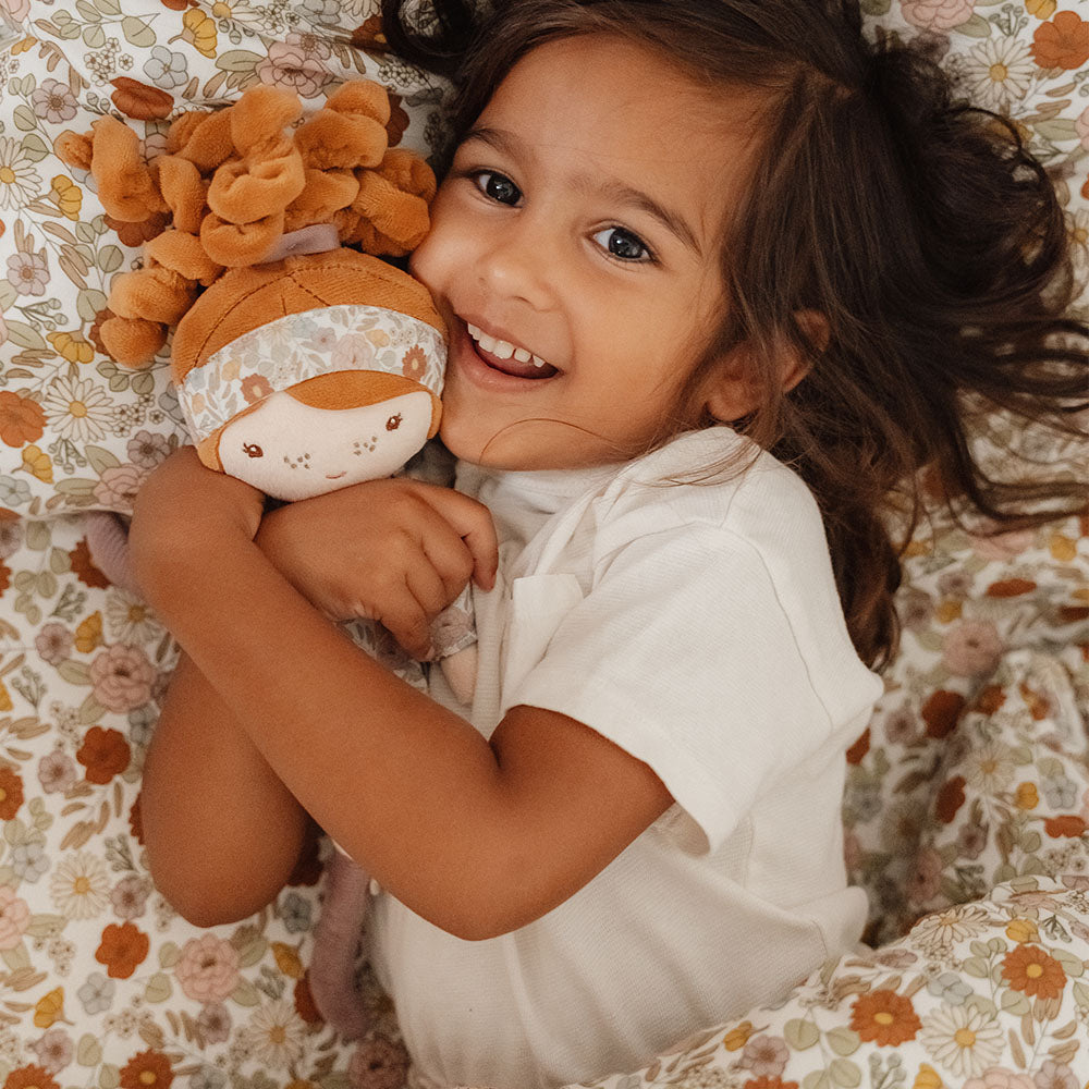 Кукла за гушкање - Ава