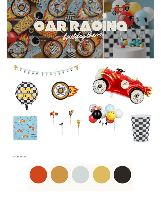 Роденденска тема: Car Racing
