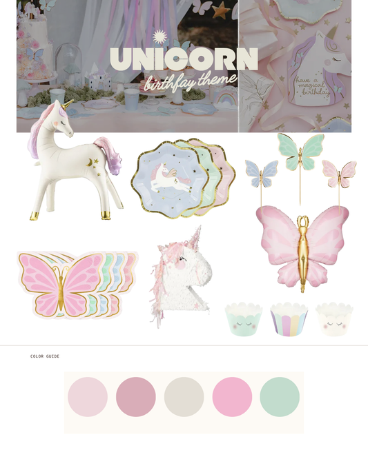 Роденденска тема: Unicorn
