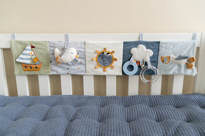 Книга со активности за креветче - подморница