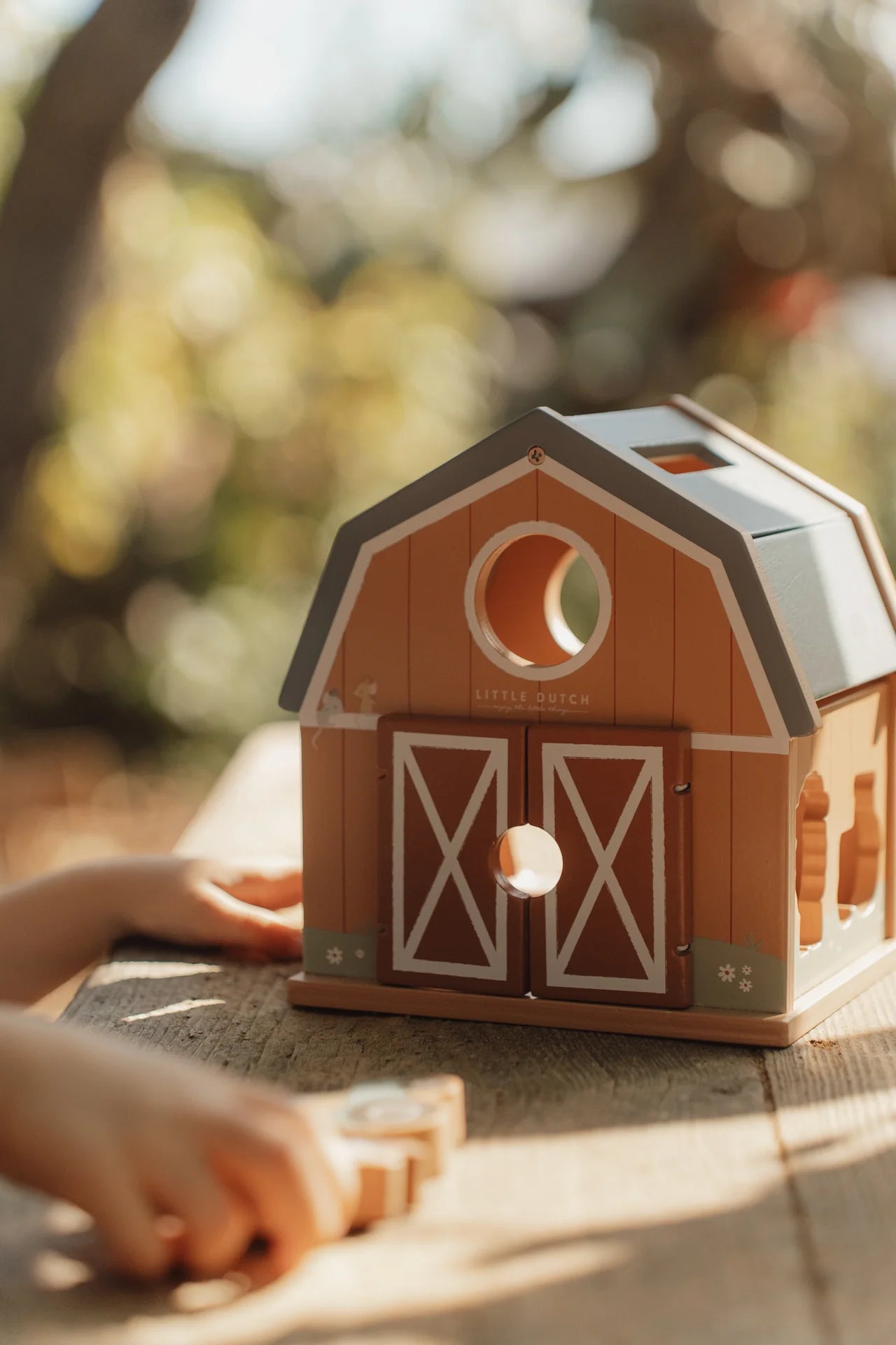 Мала фарма - сортирање