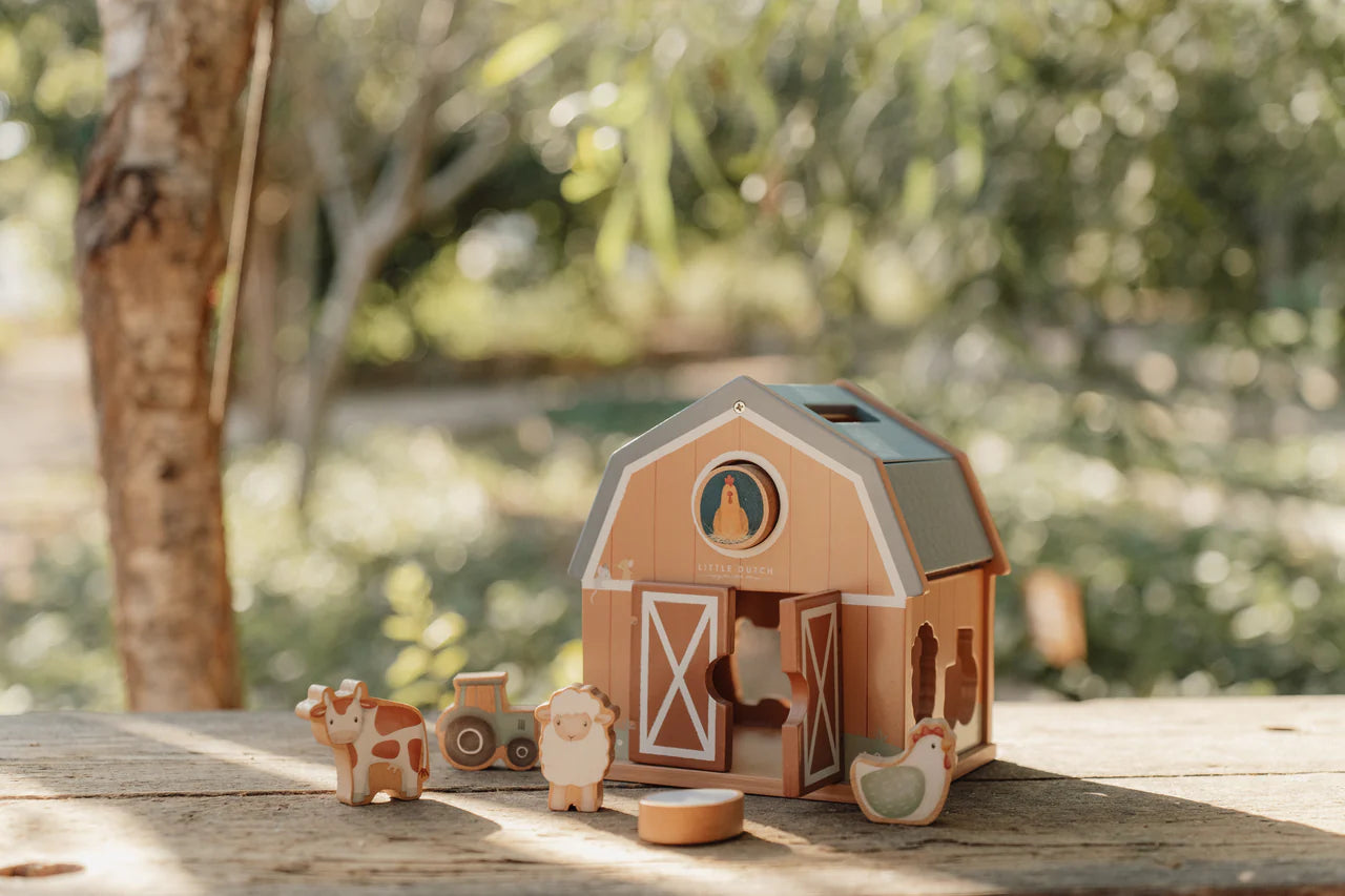 Мала фарма - сортирање