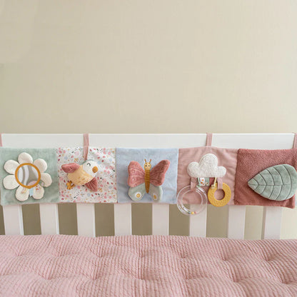 Книга со активности за креветче - пролет