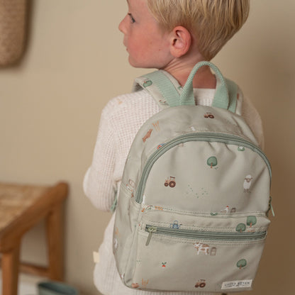 Детски ранец - фарма