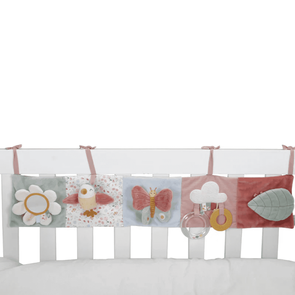 Книга со активности за креветче - пролет