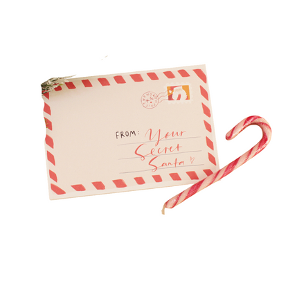 Новогодишна Честитка - Your Secret Santa